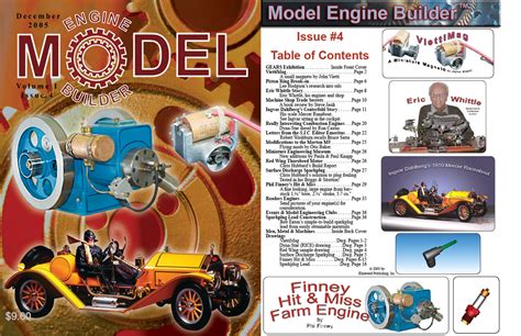 Model Engine Builder Magazine Issue 4
