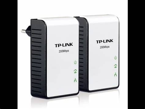 Un icono de un télefono. PLC: Internet en toda la casa, sin wifi - YouTube