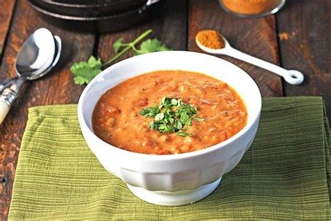 Good fish doesn't taste fishy. Shrimp Tikka Masala Soup | Recipe | Dairy free soup, Delicious soup, Tikka masala