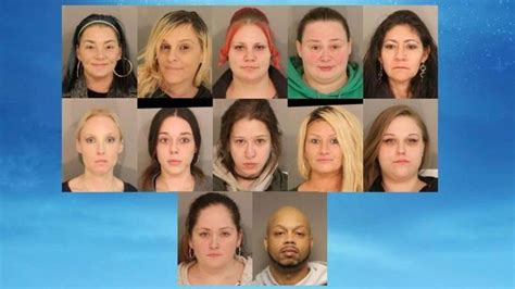 State Police Arrested In Prostitution Sting