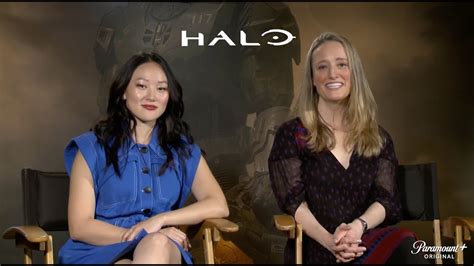 Interview Yerin Ha Kwan Ha Boo And Jen Taylor Voice Of Cortana Talk