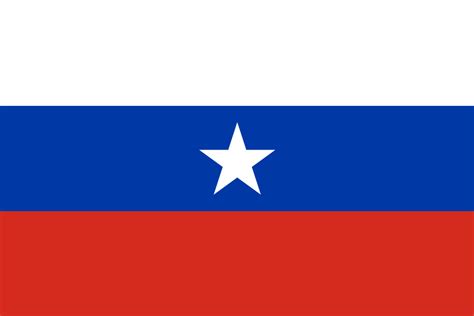 Fileflag Of Chile 1817 1818 2ndsvg Wikimedia Commons