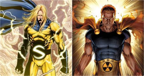 5 Reasons Why Sentry Is The Marvel Universes Most Powerful Hero 5