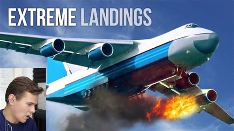 Why Do People Like It Extreme Landings Pro Review Youtube