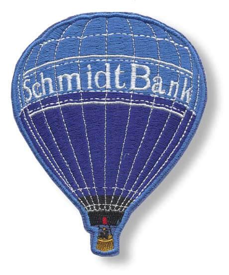 Nach informationen der welt aus finanzkreisen geht der teilbetrieb der hofer regionalbank mit seinen. Aufnäher für den Ballonsport - Flugsport