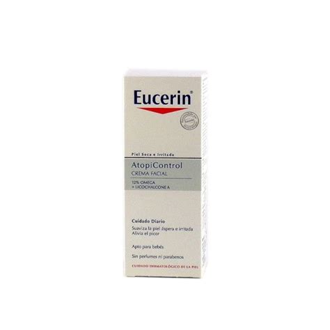 Eucerin Atopicontrol Crema Facial 50ml Farmasoler