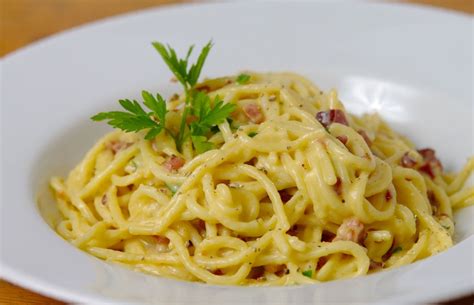 Spaghetti Carbonara Recipes To Cook