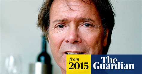 police question cliff richard over claim of sex crime from 1980s uk news the guardian