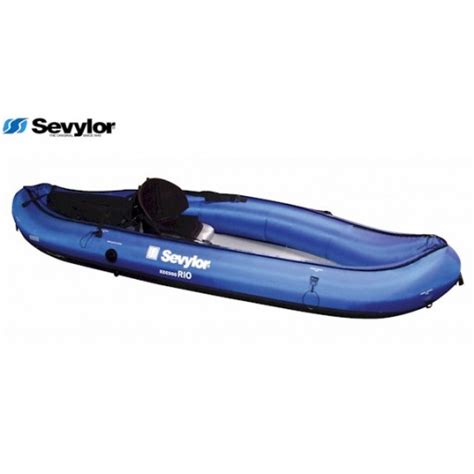 Sevylor Rio Inflatable Kayak From Sevylor For £40000