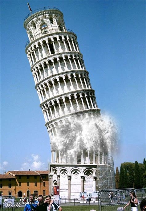Why Is Leaning Tower Of Pisa Leaning Ngilearn