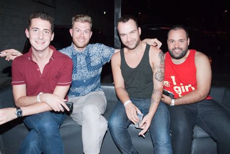 derek hille photography cast members from the hit canadian show one girl five gays ottawa