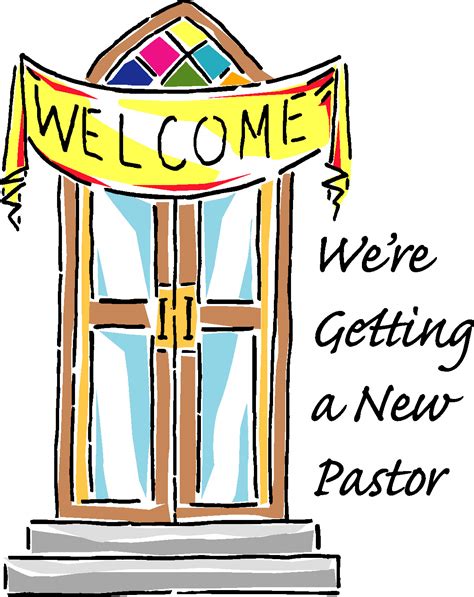 Welcome To Our Church Clipart Free Download On Clipartmag