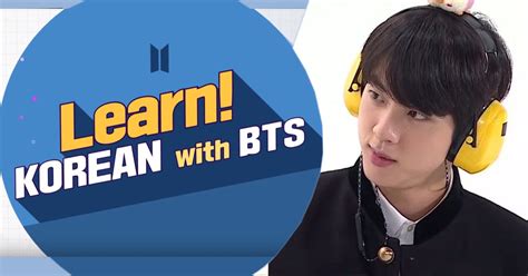 Bang Si Hyuk Announces The Learn Korean With Bts App For Fans