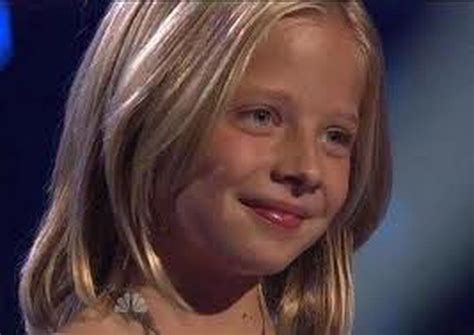 Jackie Evancho On Americas Got Talent A Child Star Is Born