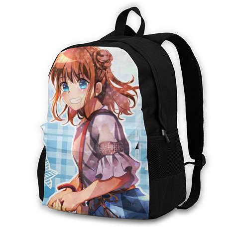 Gintama Backpacks Kagura Backpack Anime Backpacks