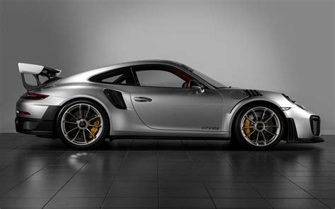 2018 Porsche 911 Gt2 Rs Au Wallpapers And Hd Images Car Pixel