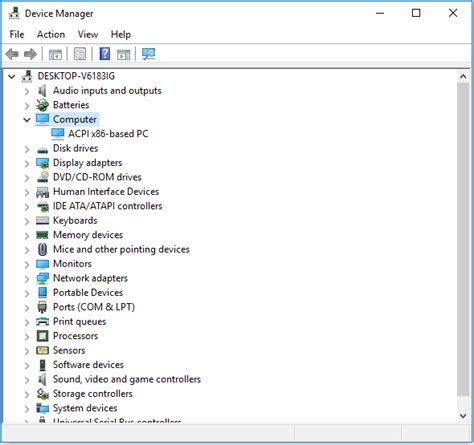 10 Ways To Open Device Manager Windows 10 Minitool