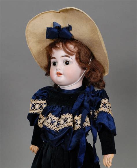 Armand Marseille 1894 Model In All Original Presentation — Carmel Doll Shop
