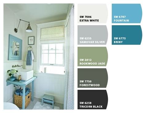 Powder Blue Powder Room Paint Colors From Chip It By Sherwin Williams