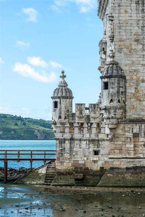 Belem Tower Lisbon Portugal Stock Image Image Of Belem Heritage