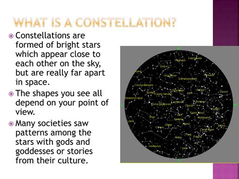 Ppt Constellations Powerpoint Presentation Free Download Id5518137