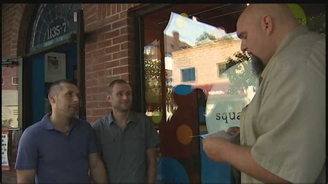 Braddock Mayor Weds Men Before Same Sex Marriage Case Goes To Court