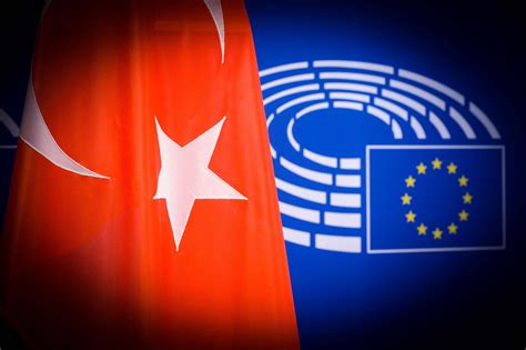 Eu Turkey Commission Proosal For Customs Union Agreement
