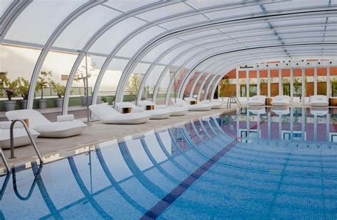 Madrid Marriott Auditorium Hotel And Conference Center In Madrid Spain Holidays From £373 Pp