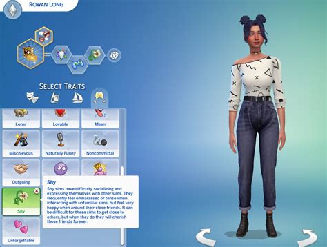 More Traits Sims 4 Mods