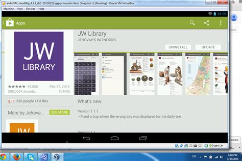 How To Use Jw Library In Windows 7 Windows Xp Ubuntu Linux Step 6