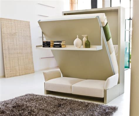 9 Transforming Furniture Solutions For Small Space Living