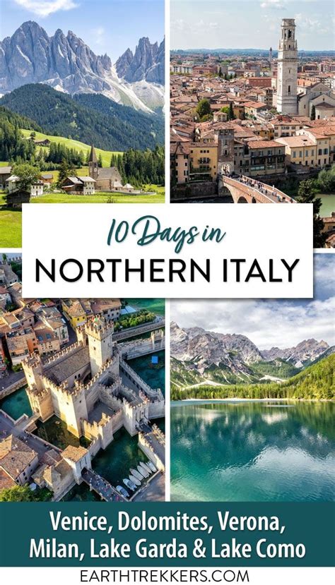 The Top 10 Things To Do In Northern Italy