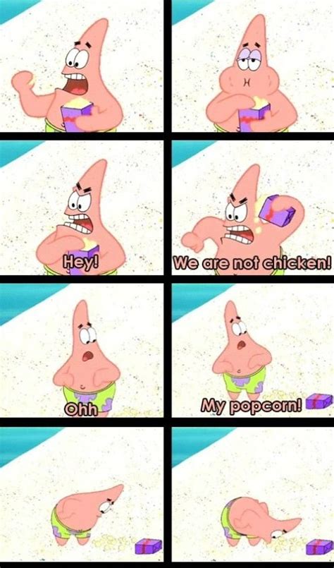 Patrick Star Funny Quotes Ever Quotesgram