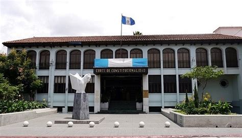 Procuraduría General De Guatemala Denuncia A Magistrados Del
