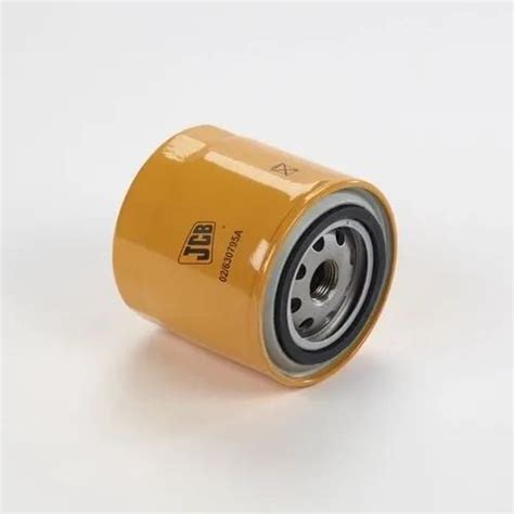 Aluminium Yellow Jcb Oil Filter At Rs 350piece In Kanpur Id 22090629191