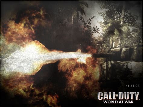Call Of Duty World At War Wallpapers Top Free Call Of Duty World At