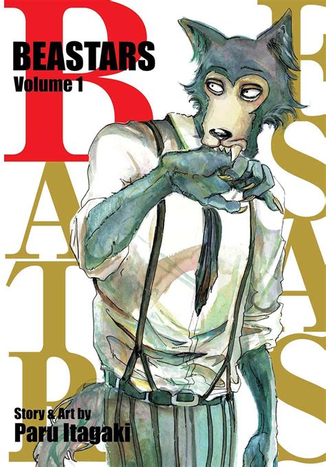 Beastars Volume 1 Viz Media Comicdom