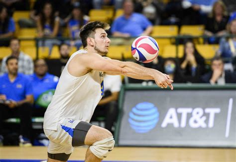 Ucla Mens Volleyball To Face Hawaii In Ncaa Championship Final