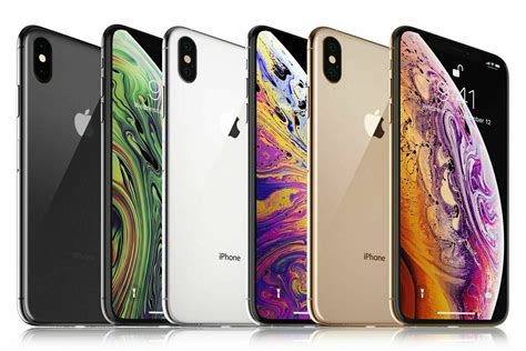 While it isn't as revolutionary in tech as the more recent iphone 11 pro max, it isn't all too far behind. Apple iPhone XS Max 64GB 256GB 512GB | Unlocked Verizon AT ...