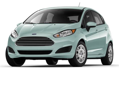 2019 Ford Fiesta Hatchback Digital Showroom Crater Lake Ford Lincoln