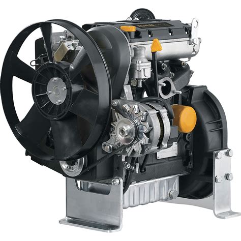 Kohler 3 Cylinder Diesel Engine — 1028cc High Speed Open Power With