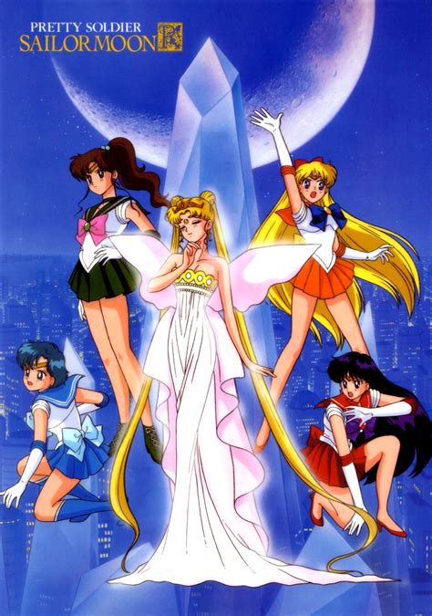 Bishoujo Senshi Sailor Moon Guardians Of Crystal Tokyo Minitokyo