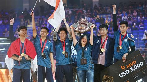 Punya Pencapaian Gemilang Ini Tim Esports Indonesia Yang Sukses