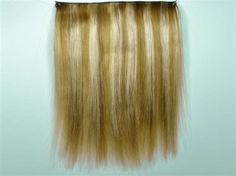 Halo extensions are an easy way to add instant length and volume without the clips! 12" Angel HALO Hair Extensions EASY One Piece 100 GRAMS ...