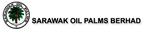 Summary of sarawak oil palms berhad. Sarawak Oil Palms Berhad (SOPB) - Miri Job Vacancy