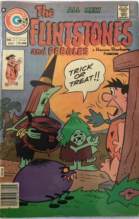 The Flintstones 1970 42 Issue 42
