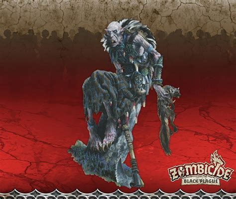 Want to discover art related to faolan? Faolan - Zombicide.com