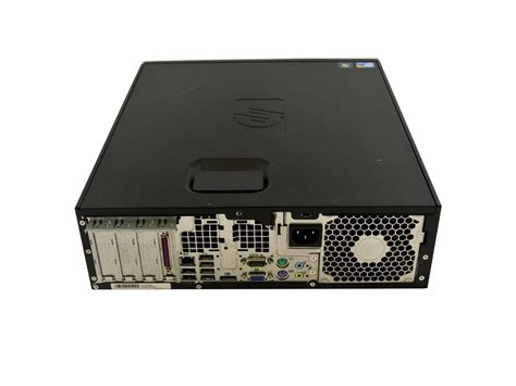 Refurbished Hp Compaq 8100 Elite Sff Pc Intel Core I5 650 32ghz