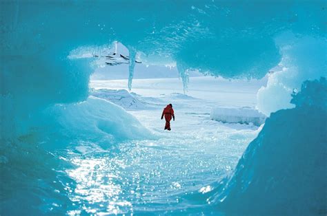 Qual é A Importância Das Pesquisas Científicas Realizadas Na Antártida