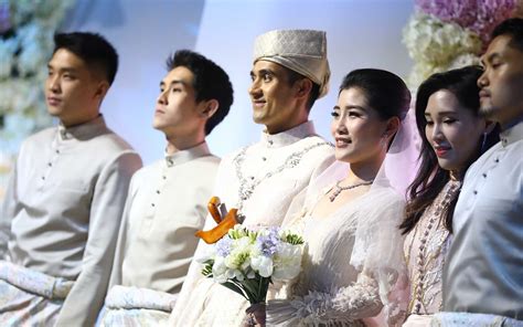 The naza group, formed in 1974, has 14 business divisions including motor trading, bikes, manufacturing, transport services. Faliq Nasimuddin & Chryseis Tan's Epic Wedding Reception ...
